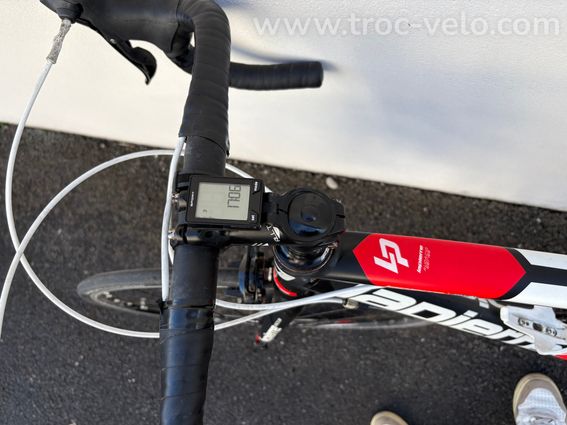 Vélo Route Lapierre Audacio 200 taille 51 - 6