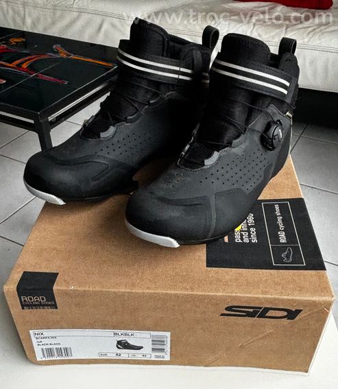 chaussures hiver sidi Nix gore tex - 2