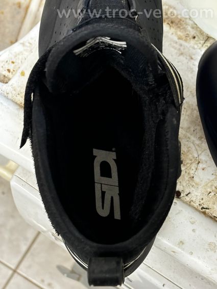 chaussures hiver sidi Nix gore tex - 7