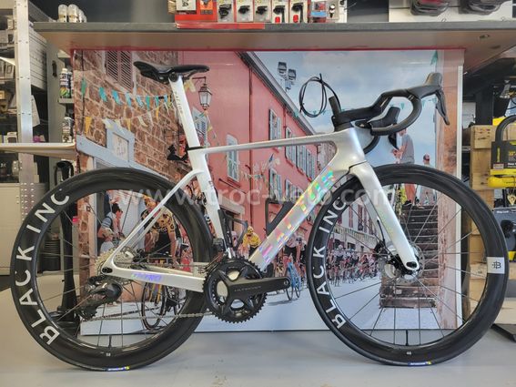 Neuf ! Factor Ostro Vam Ultegra Di2 Taille 52
