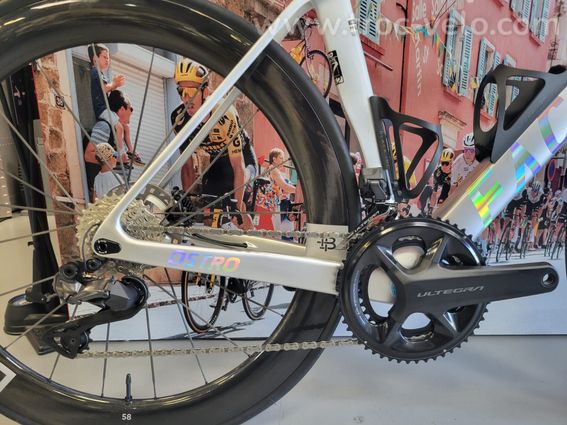 Neuf ! Factor Ostro Vam Ultegra Di2 Taille 52 - 2
