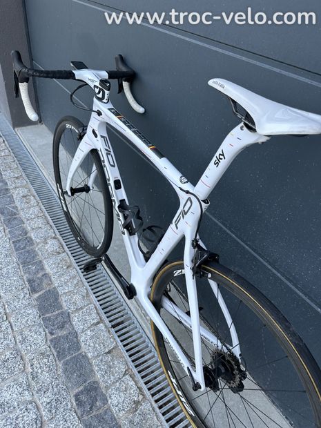 Pinarello F10 - 5