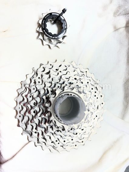 Cassette Shimano Ultégra 12 vitesses R8101 11-34 Etat Neuf