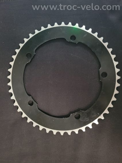 Plateau de vélo de piste Gebhardt 48T - 2