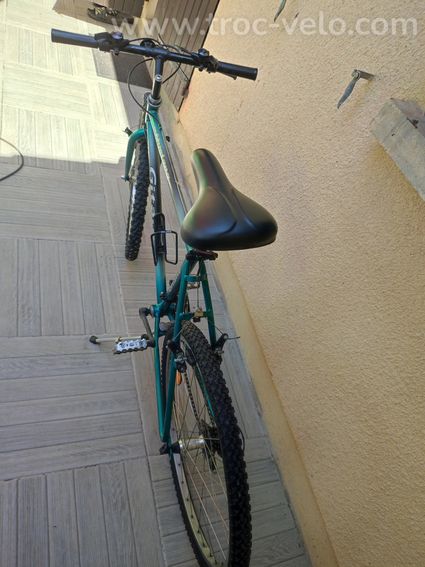 VTT Mixte adulte peut servir à un adolescent.gitane mustang  - 2