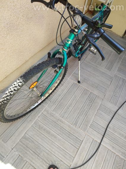 VTT Mixte adulte peut servir à un adolescent.gitane mustang  - 3