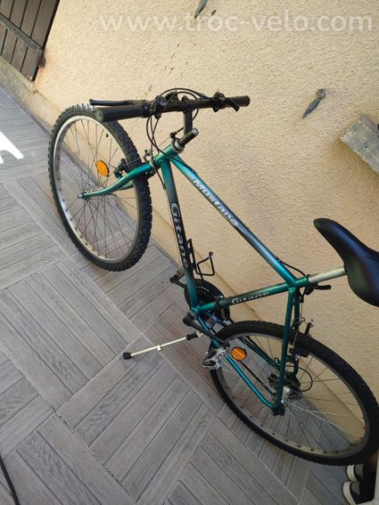 VTT Mixte adulte peut servir à un adolescent.gitane mustang  - 4