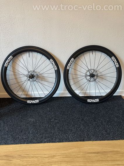 Roues Carbones Stickers ENVE - 2