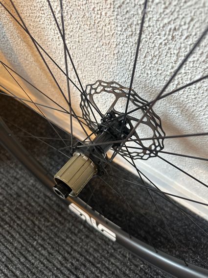 Roues Carbones Stickers ENVE - 4