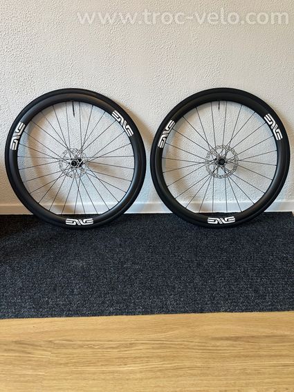Roues Carbones Stickers ENVE - 7