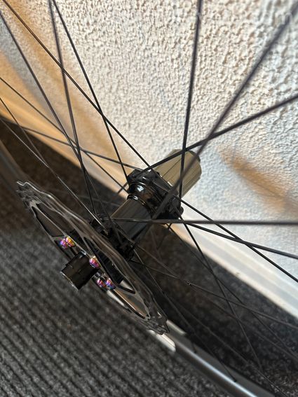 Roues Carbones Stickers ENVE - 9