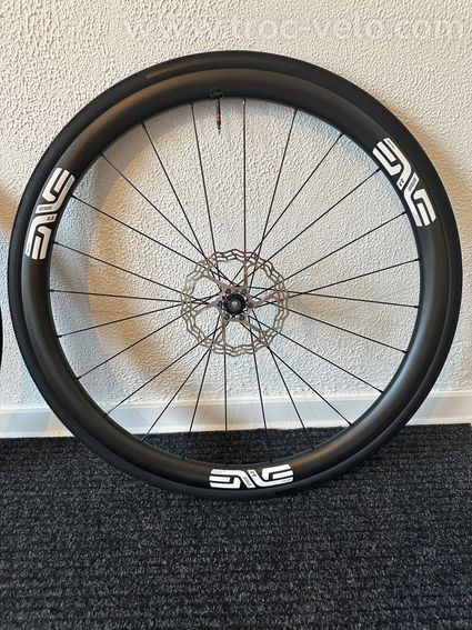 Roues Carbones Stickers ENVE - 10