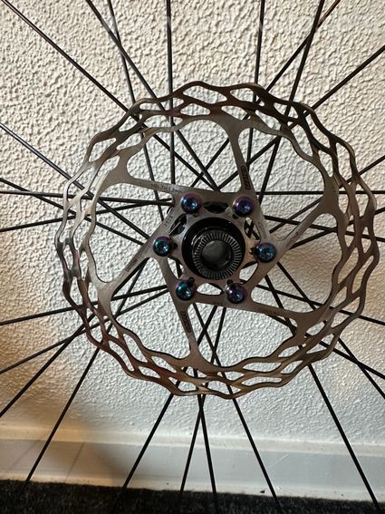 Roues Carbones Stickers ENVE - 12