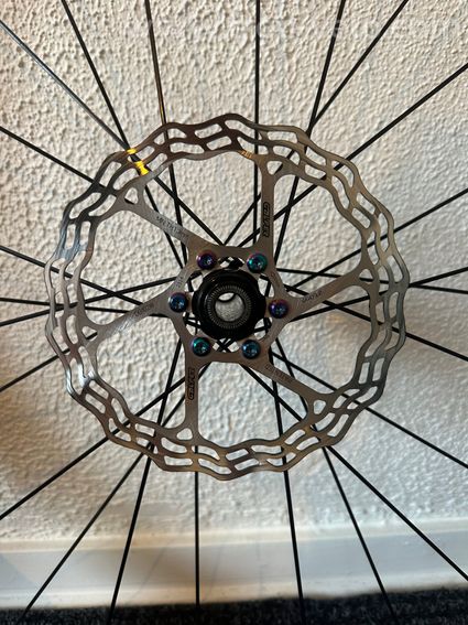 Roues Carbones Stickers ENVE - 13