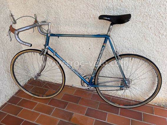 ② Vélo FOLLIS 1950/60 - Vélos | Ancêtres & Oldtimers