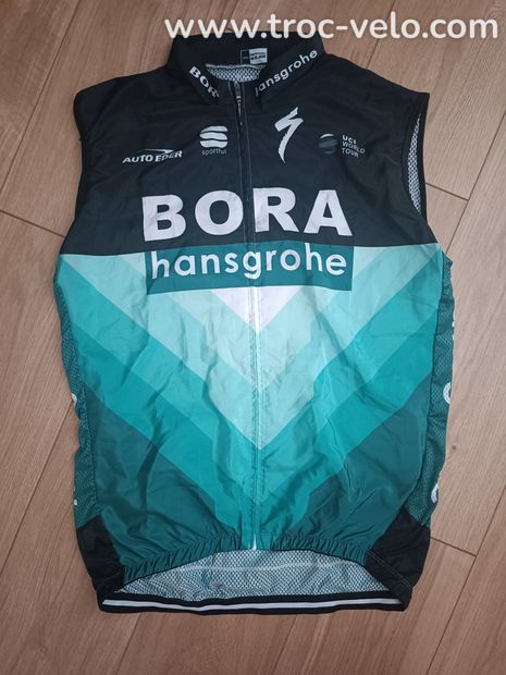 Veste coupe vent team bora hansgrohe  - 2