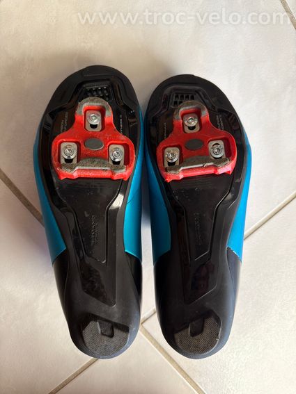 Chaussure vélo route femme Shimano RC5 39  - 3