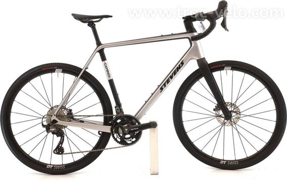 Produit Reconditionne    Stevens Camino Pro   Velo De Gravel   Tres Bon Etat