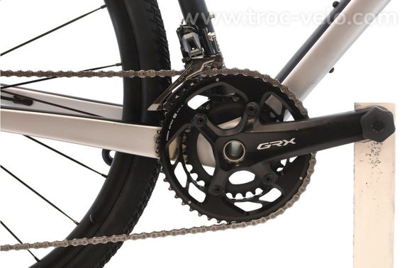 Produit Reconditionne    Stevens Camino Pro   Velo De Gravel   Tres Bon Etat - 4