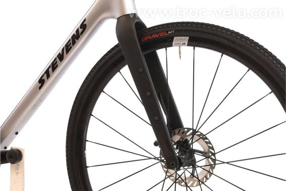 Produit Reconditionne    Stevens Camino Pro   Velo De Gravel   Tres Bon Etat - 5
