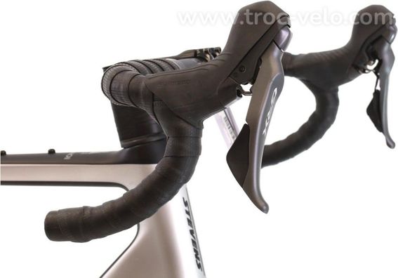 Produit Reconditionne    Stevens Camino Pro   Velo De Gravel   Tres Bon Etat - 6