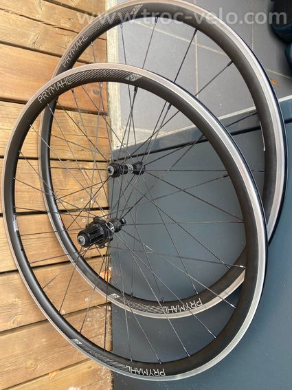 Roues PRYMAHL Orion A30 Pro
