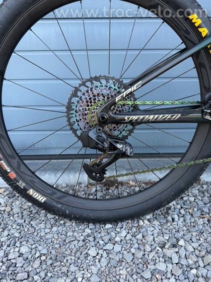 VTT Specialized Epic S-Works 07/2023 taille M - 2