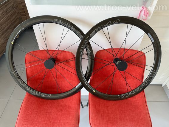 Roues Corima ws 47