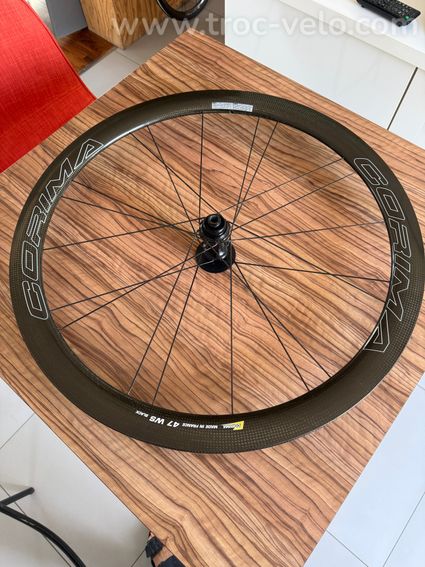 Roues Corima ws 47 - 2