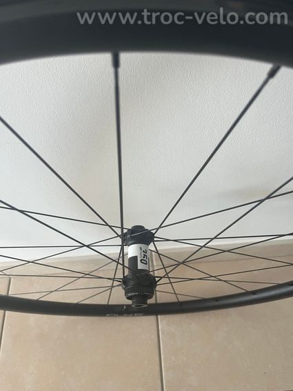 Paire de roues DUKE RUNNER - 2