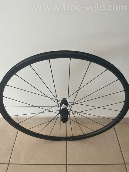 Paire de roues DUKE RUNNER - 3