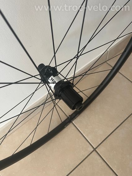 Paire de roues DUKE RUNNER - 4