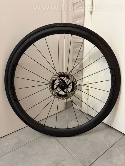 Paire de roues ROVAL Alpinist CL - 2
