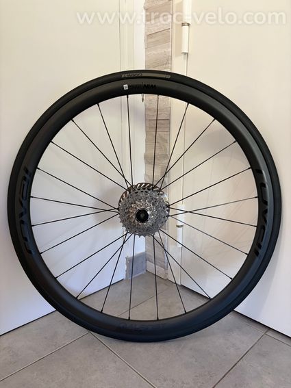 Paire de roues ROVAL Alpinist CL - 3