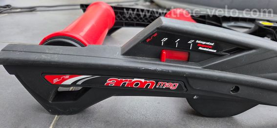Home trainer - 3