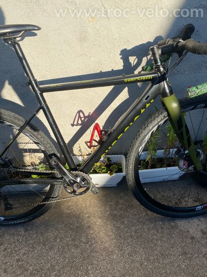 Vélo Gravel Guerciotti - 2