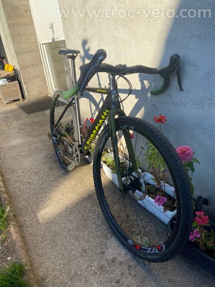 Vélo Gravel Guerciotti - 3