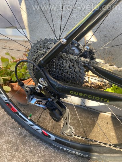 Vélo Gravel Guerciotti - 6