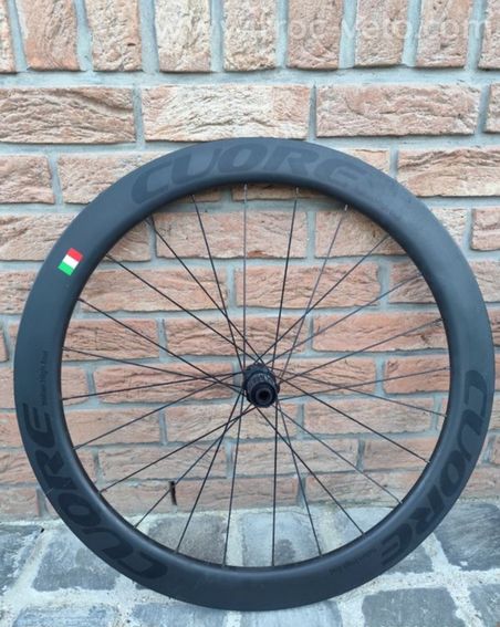 Roues carbone 60mm - 4