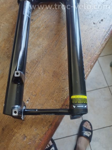 Fourche rockshox recon - 2