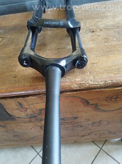 Fourche rockshox recon - 4