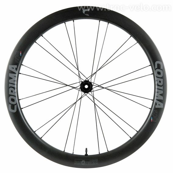 PAIRE DE ROUES CORIMA 50G GRAVEL 2026 - 2