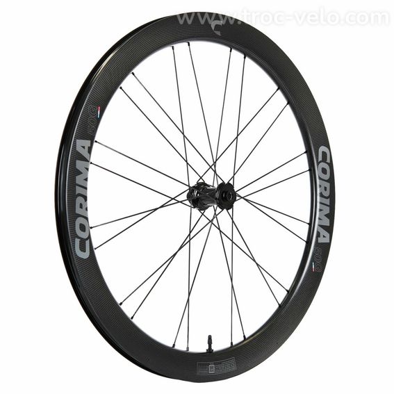 PAIRE DE ROUES CORIMA 50G GRAVEL 2026 - 3
