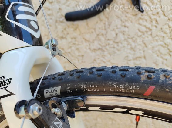 Cyclocross Ridley X-Night 2015 t.56 (L) - 3