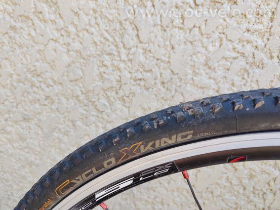 Cyclocross Ridley X-Night 2015 t.56 (L) - 4