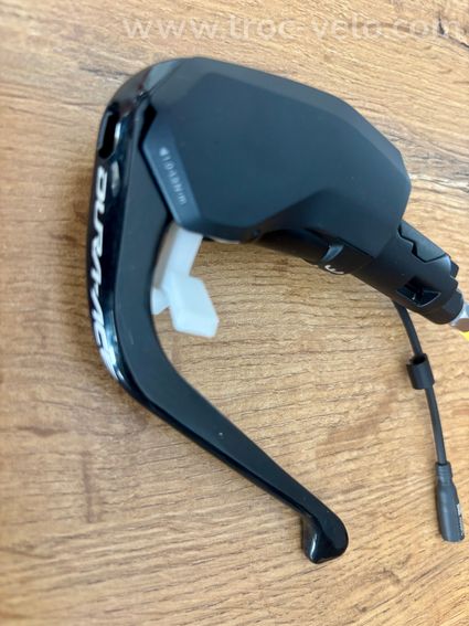 Paire leviers Shimano Dura-Ace Di2 ST-R9180 chrono TT NEUFS - 3