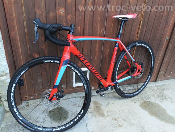 Cyclo-cross Specialized  - 3