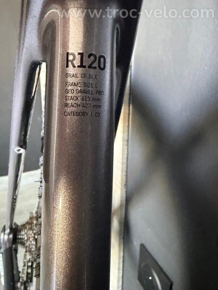 Canyon Grail CF SLX 8 2026 - 4