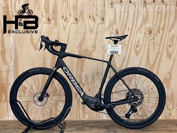 Orbea Denna M20i LTD Custom Carbon Vélo gravel électrique Shimano XT Di2 2026 - 2