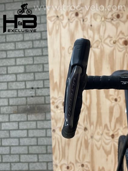 Orbea Denna M20i LTD Custom Carbon Vélo gravel électrique Shimano XT Di2 2026 - 5